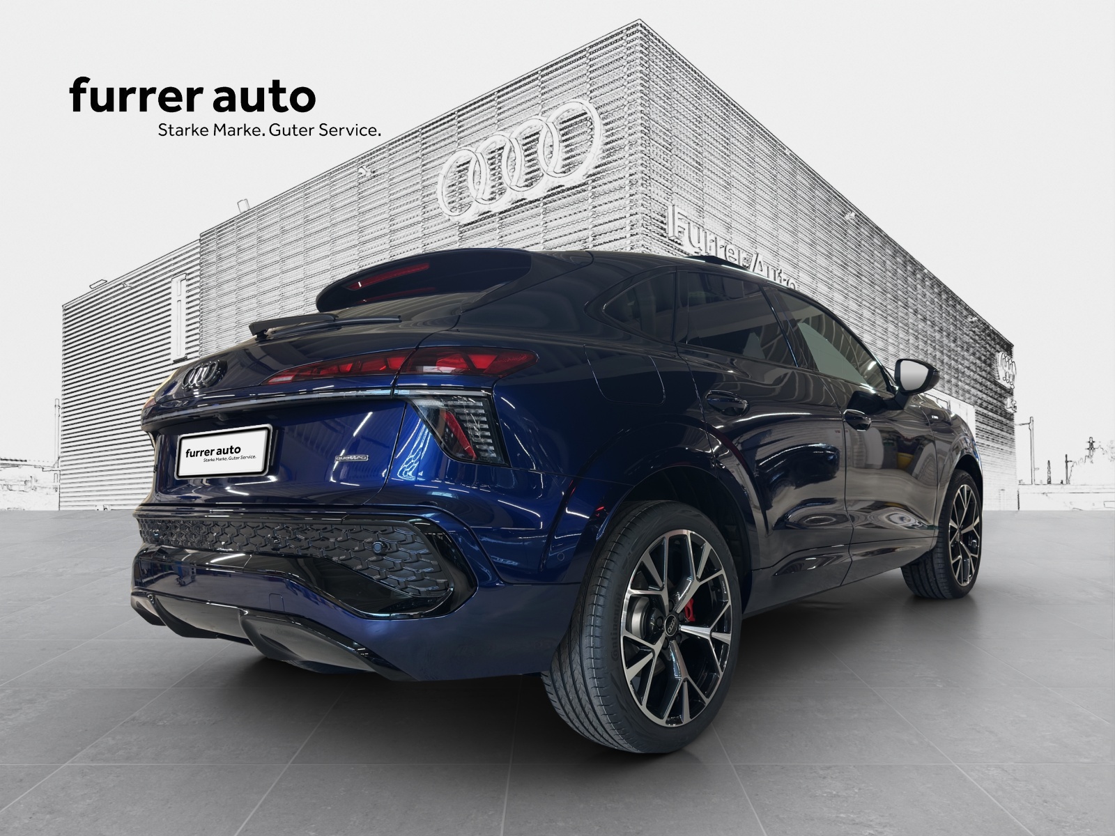 AUDI Q3 Sportback TFSI quattro 195 kW S tronic-image-4