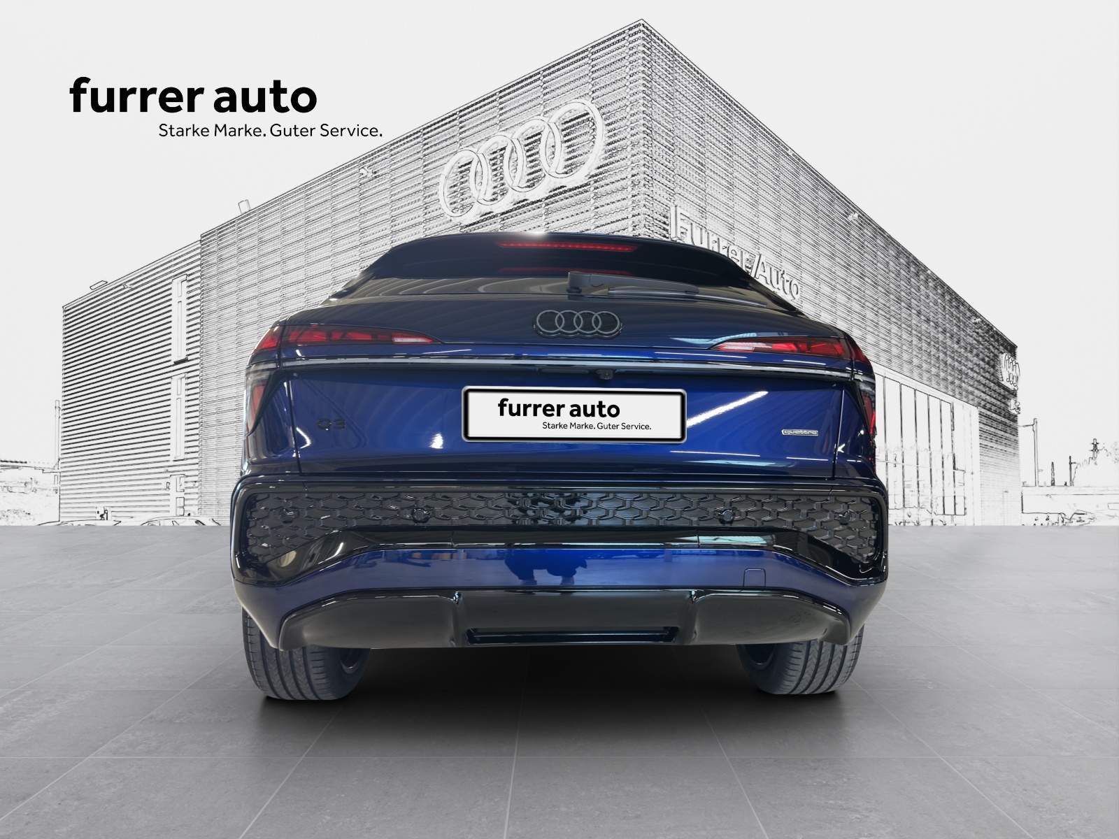 AUDI Q3 Sportback TFSI quattro 195 kW S tronic-image-3