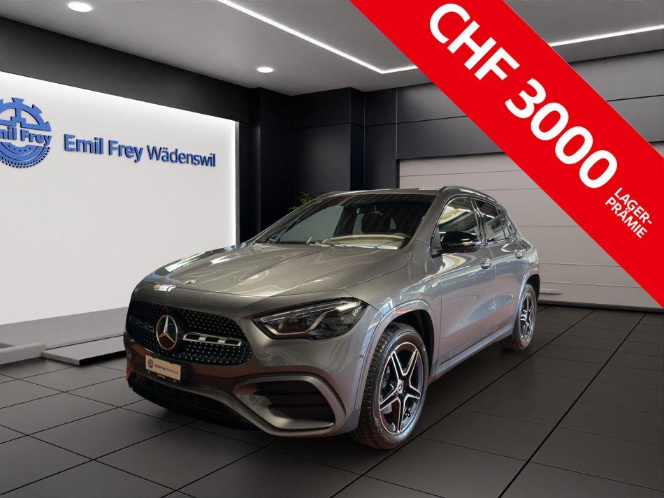MERCEDES-BENZ GLA 250 e EQ Star AMG Line-image-0