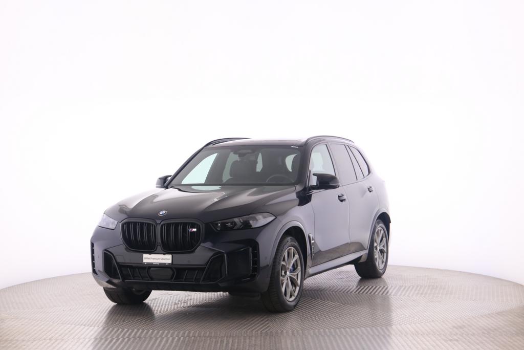 BMW X5 M60i xDrive-image-0