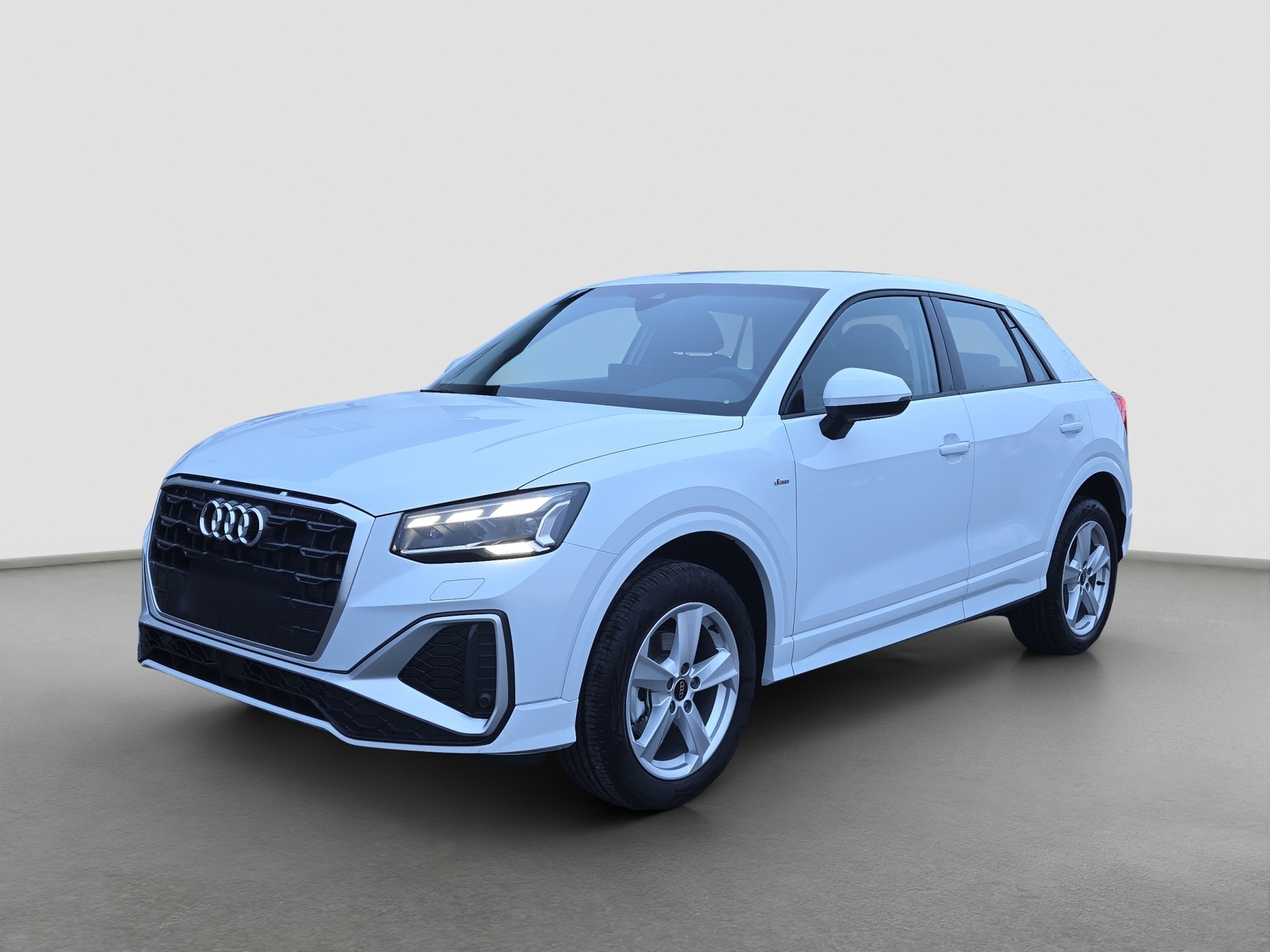 AUDI Q2 35 TFSI S line S-tronic