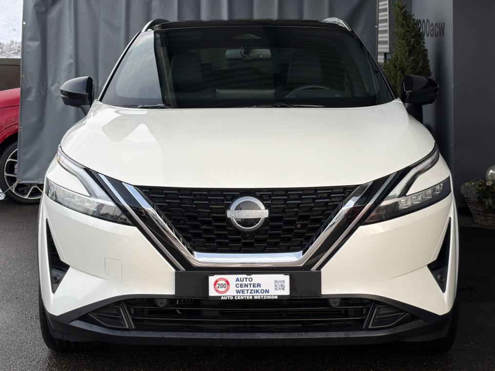 NISSAN Qashqai 1.3 DIG-T MHEV Tekna 4x4-image-0