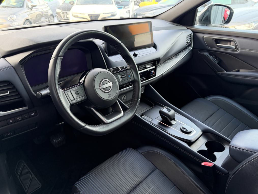 NISSAN Qashqai 1.3 DIG-T MHEV Tekna 4x4-image-3