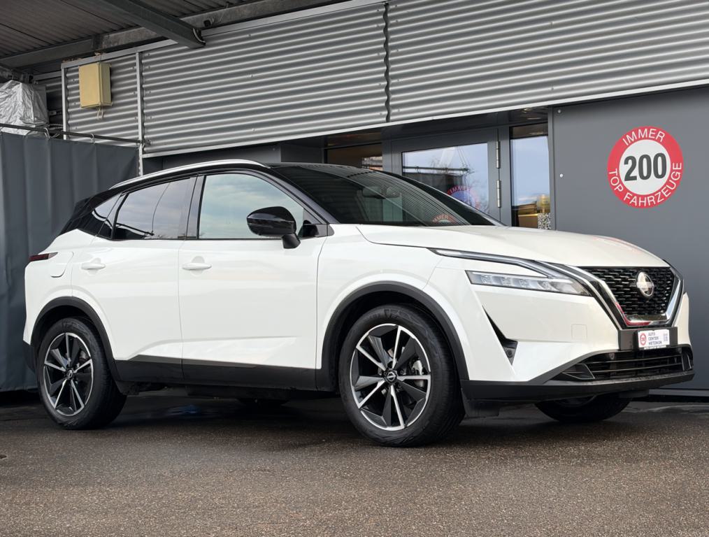 NISSAN Qashqai 1.3 DIG-T MHEV Tekna 4x4-image-1