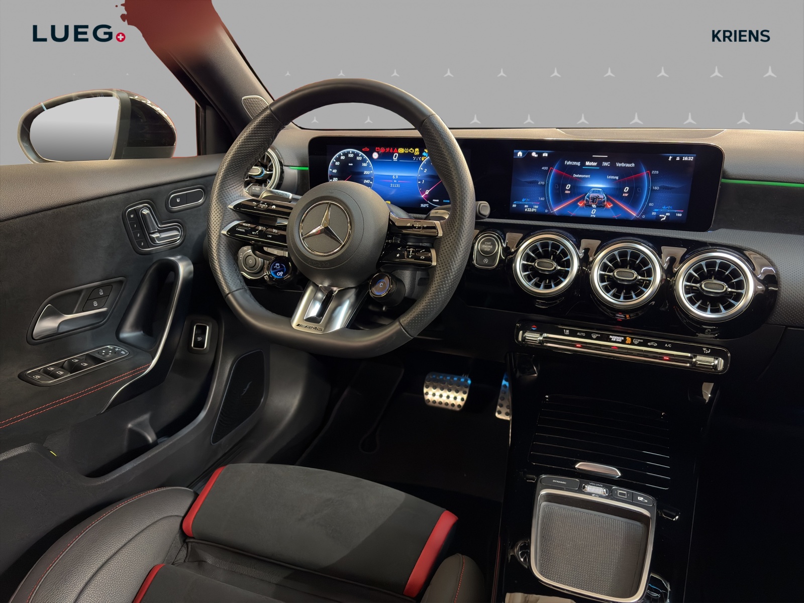 MERCEDES-BENZ A 35 4M - AMG / Rückfahrkamera / Panorama-Dach / Soundsystem / Multibeam LED-image-13