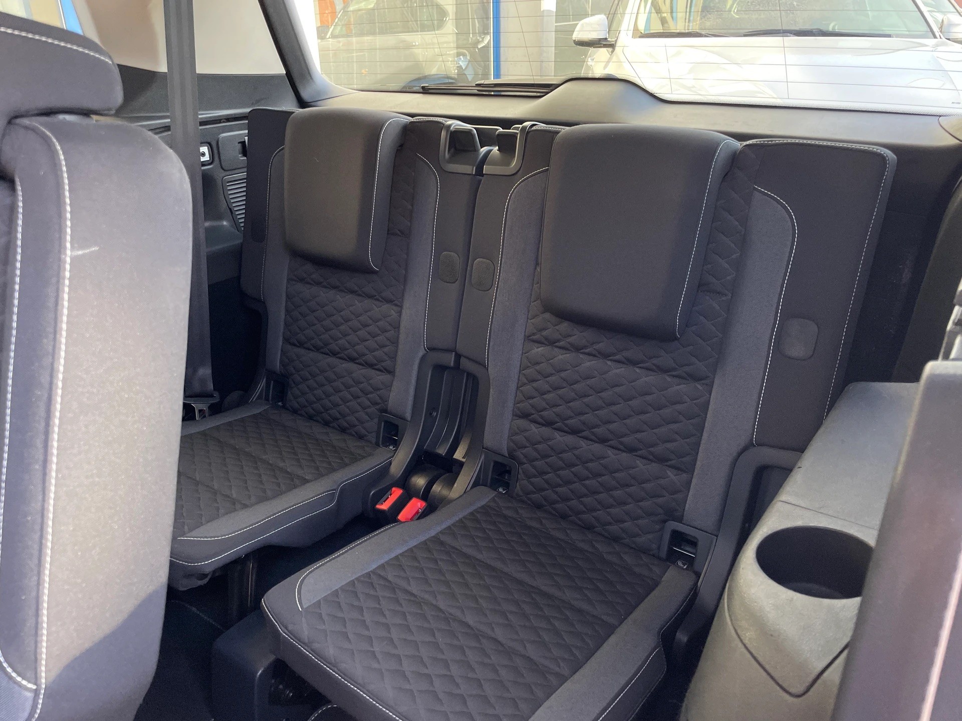 VW Touran 1.6 TDI BlueMotion Technology Comfortline-image-15