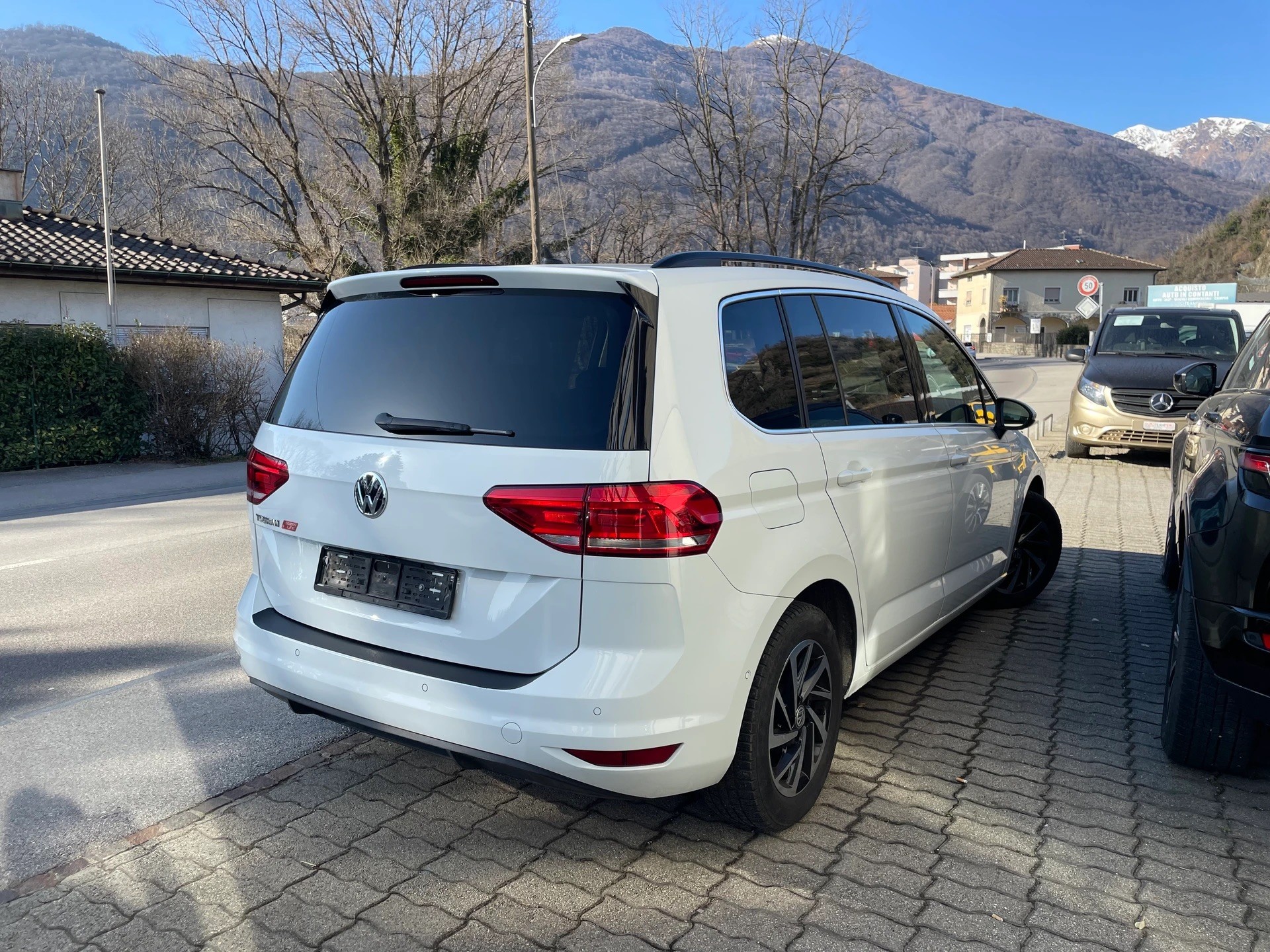 VW Touran 1.6 TDI BlueMotion Technology Comfortline-image-4