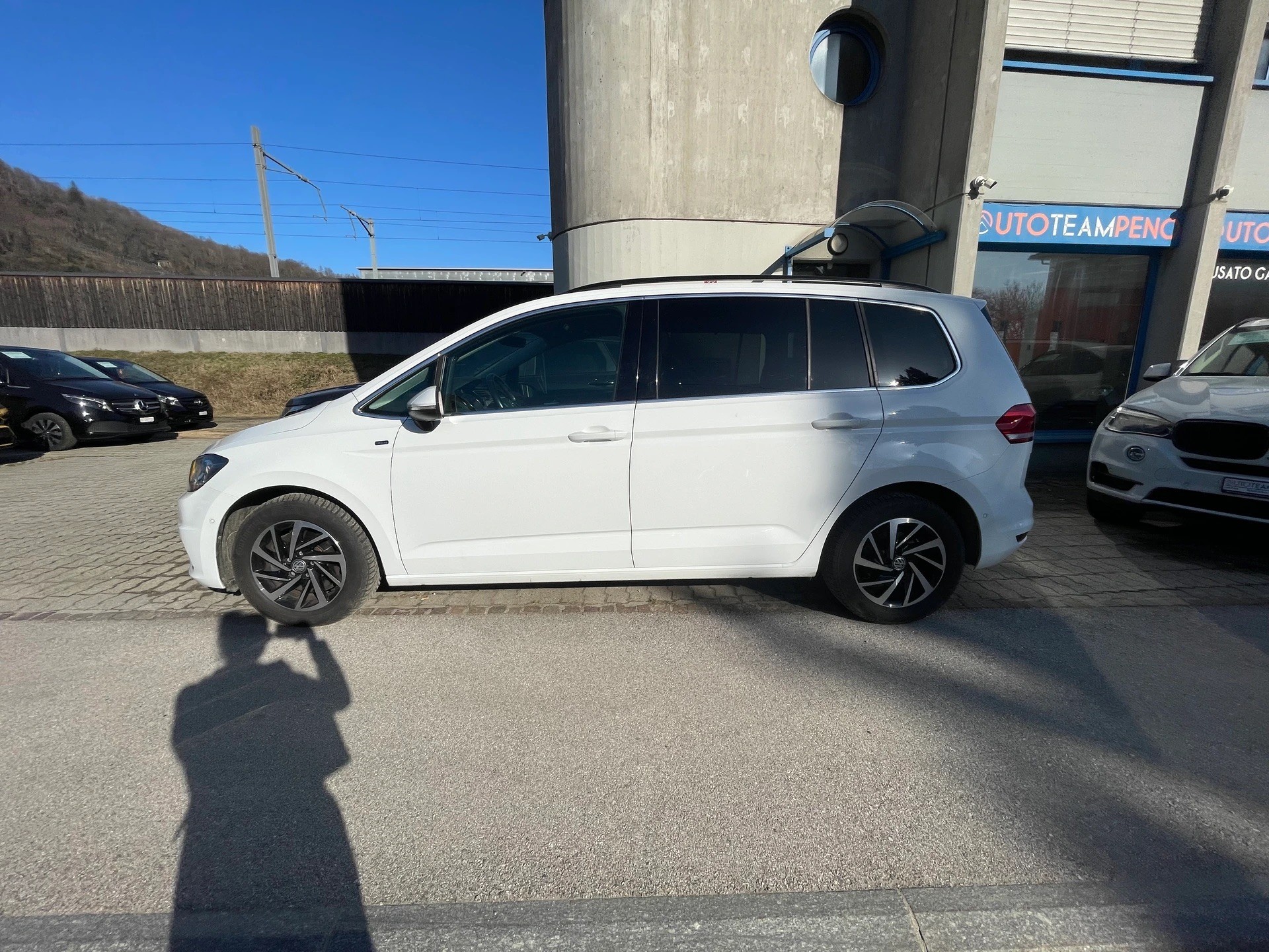 VW Touran 1.6 TDI BlueMotion Technology Comfortline-image-3