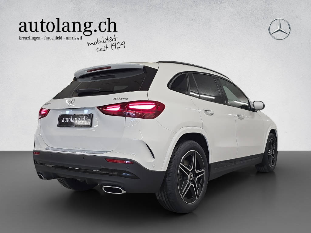 MERCEDES-BENZ GLA 220 d AMG Line 4Matic Swiss Star-image-3