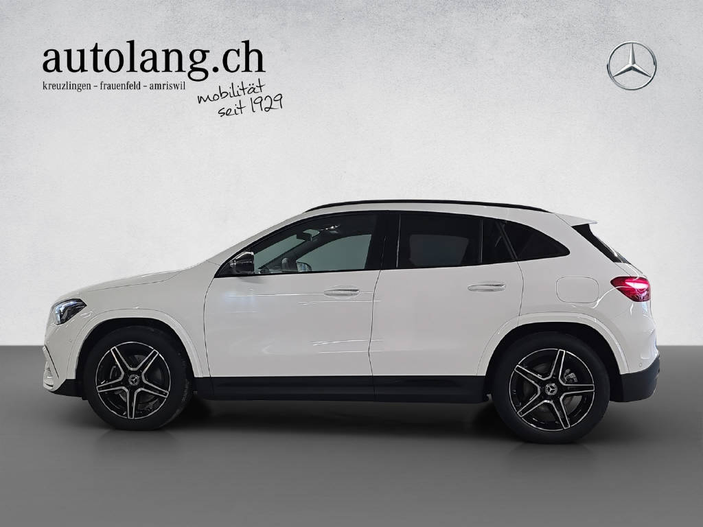 MERCEDES-BENZ GLA 220 d AMG Line 4Matic Swiss Star-image-1