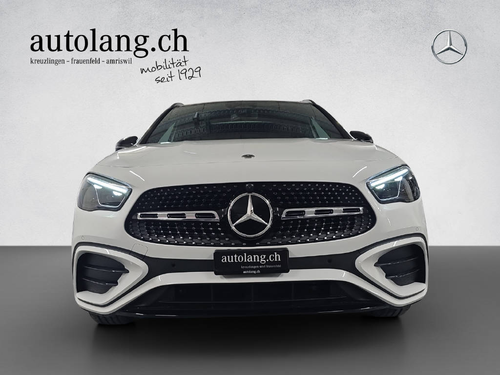 MERCEDES-BENZ GLA 220 d AMG Line 4Matic Swiss Star-image-14