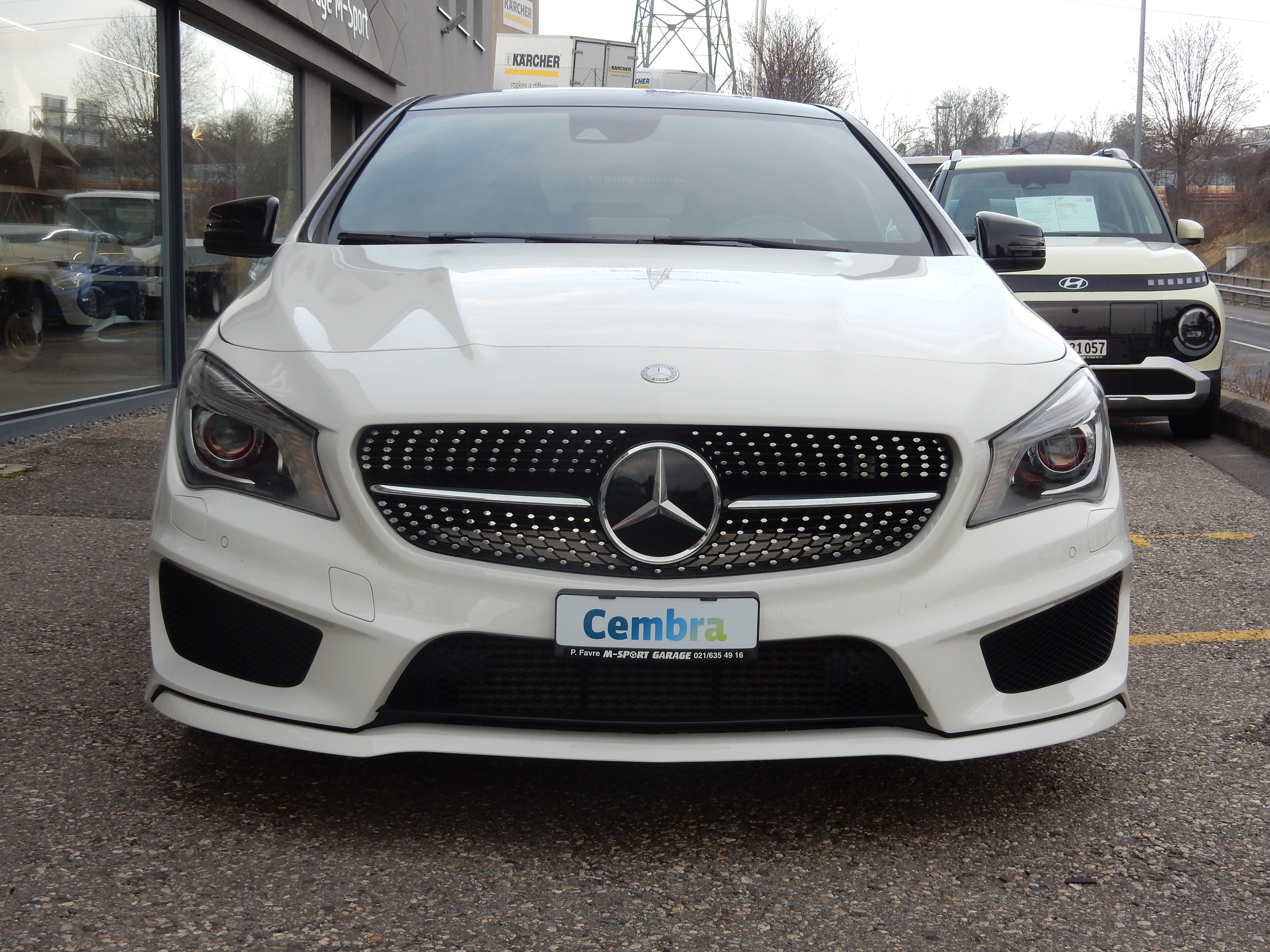Car photo