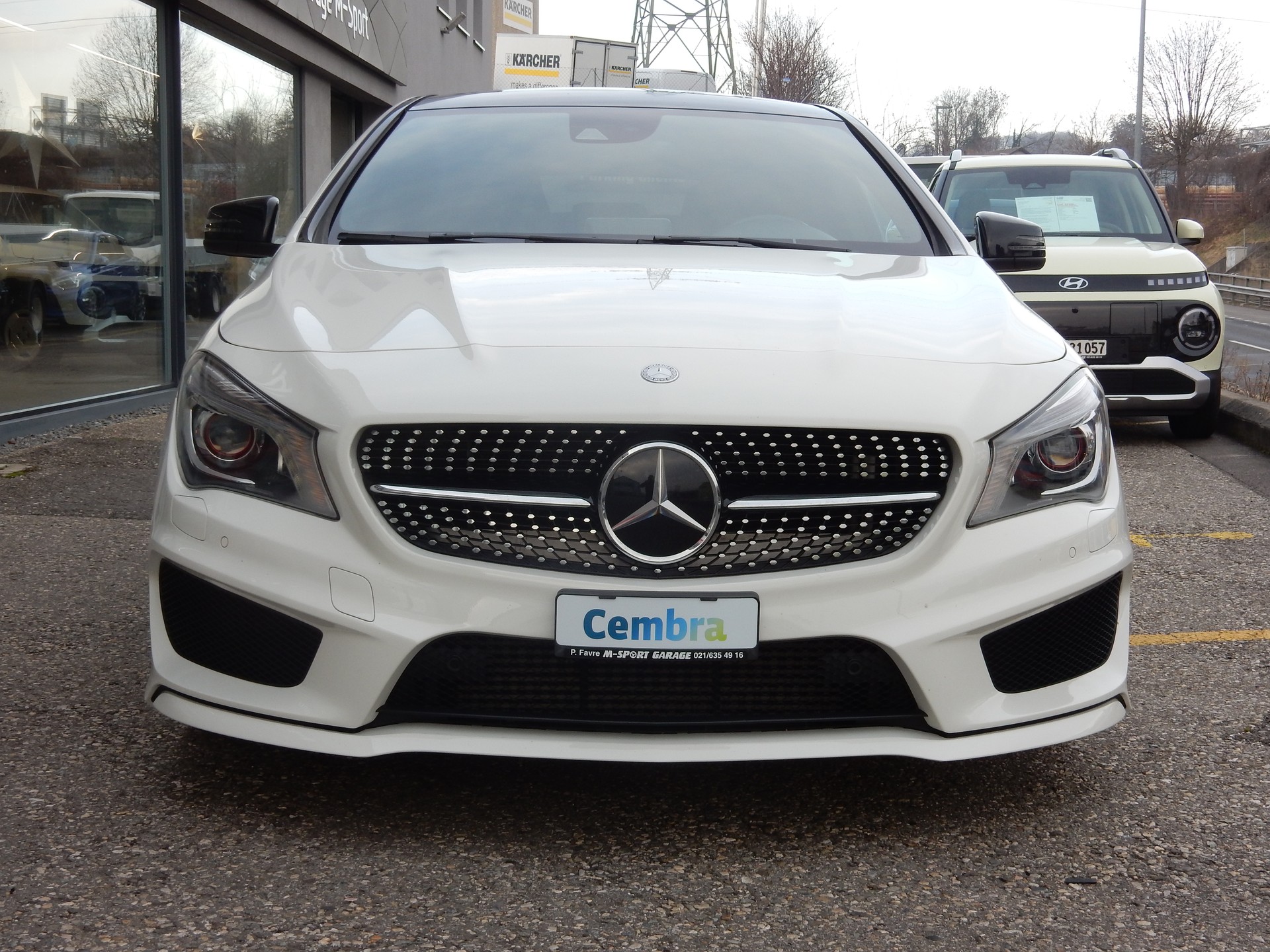 MERCEDES-BENZ CLA Shooting Brake 250 AMG Line 7G-DCT 4Matic-image-0
