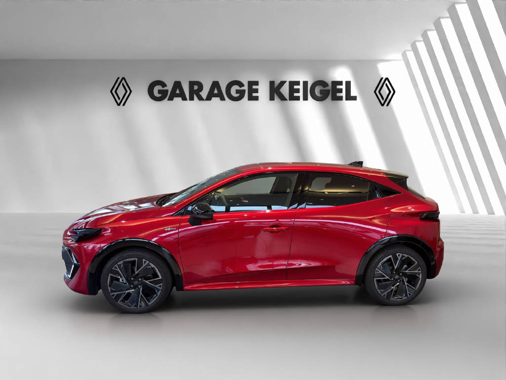 RENAULT Clio 1.8 E-Tech esprit Alpine-image-1