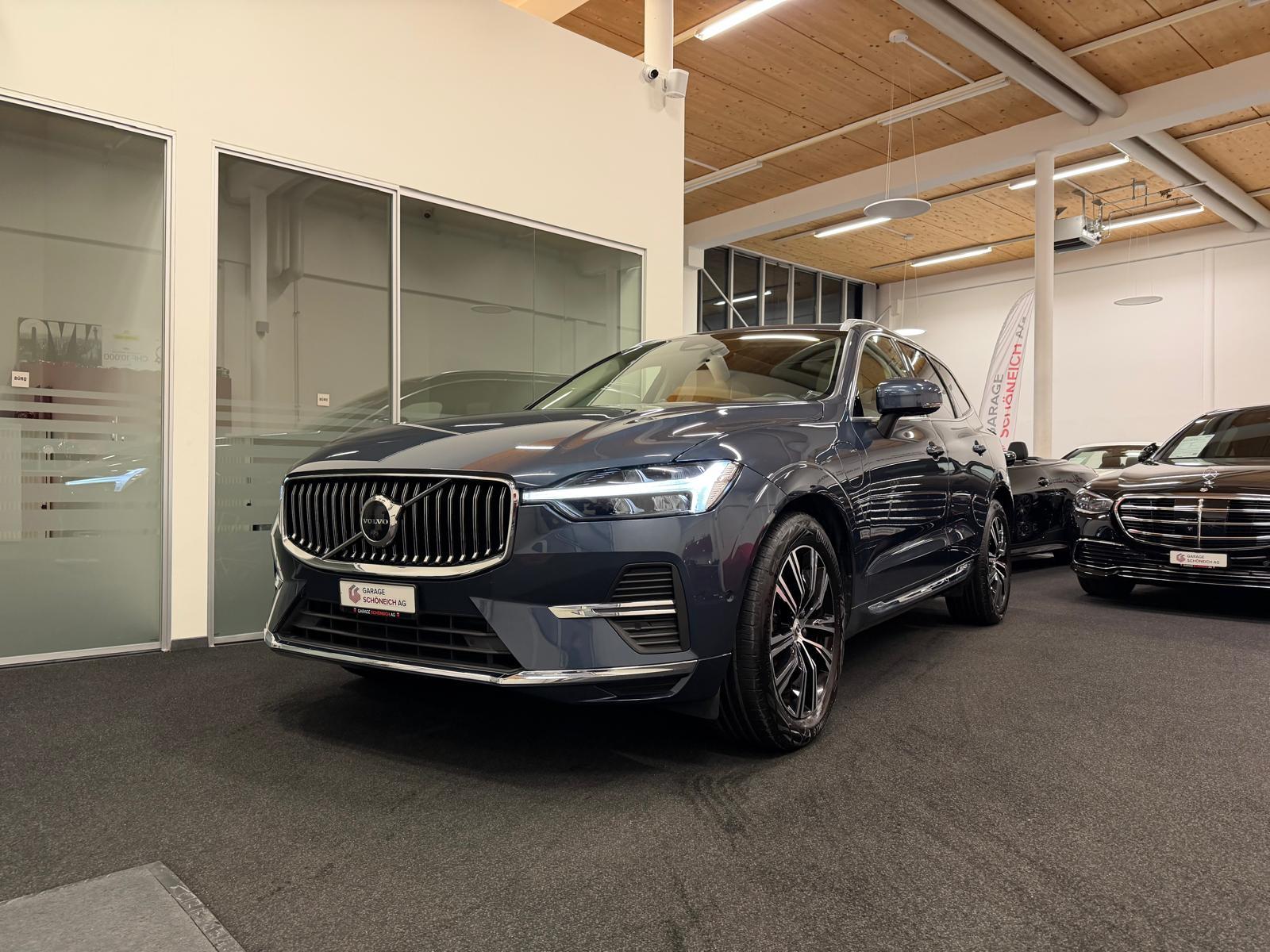 VOLVO XC60 2.0 T8 TE Inscription eAWD-image-0