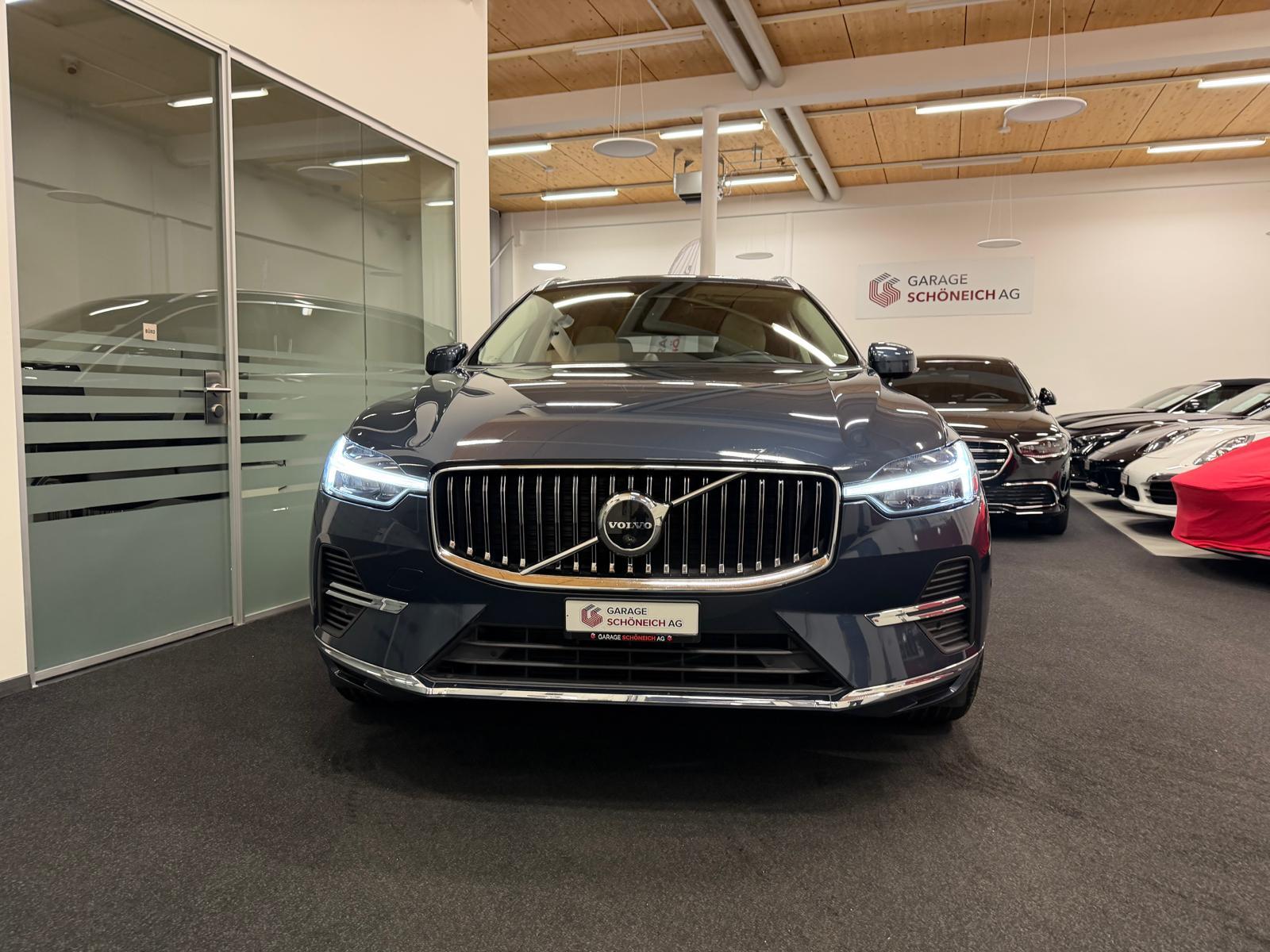 VOLVO XC60 2.0 T8 TE Inscription eAWD-image-1