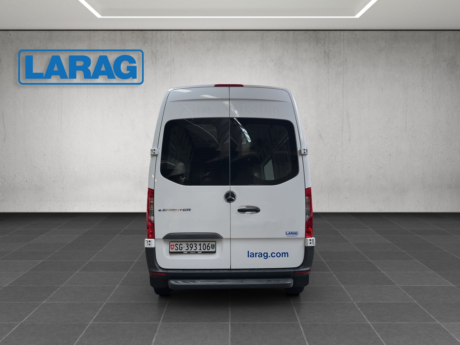 MERCEDES-BENZ eSprinter 312 35kWh Standard-image-4
