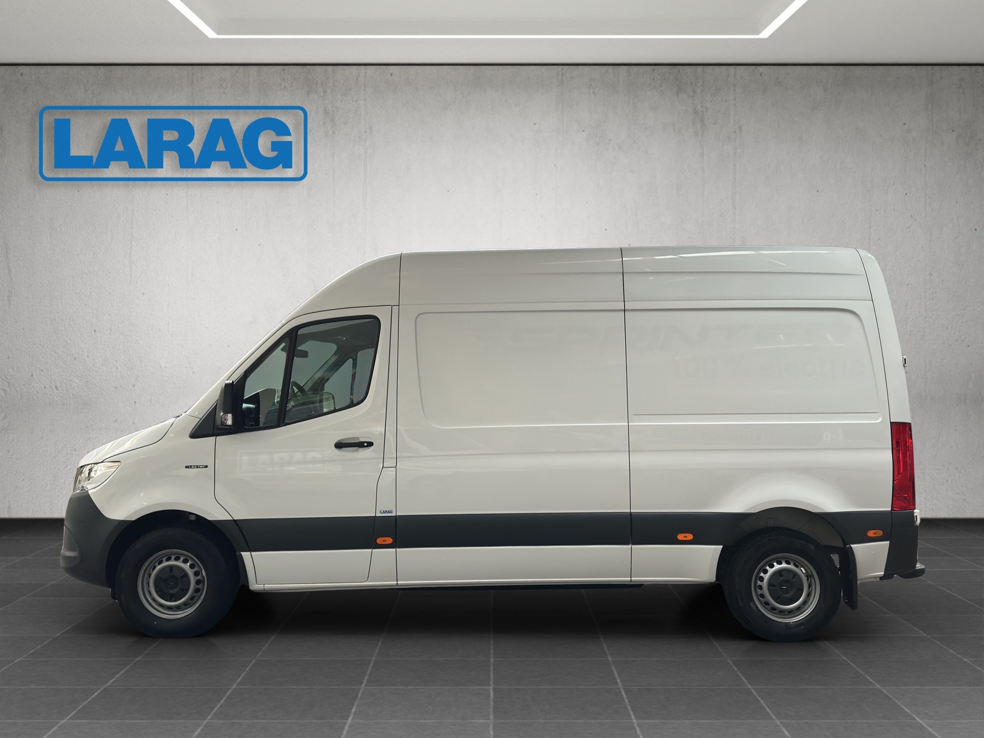 MERCEDES-BENZ eSprinter 312 35kWh Standard-image-2