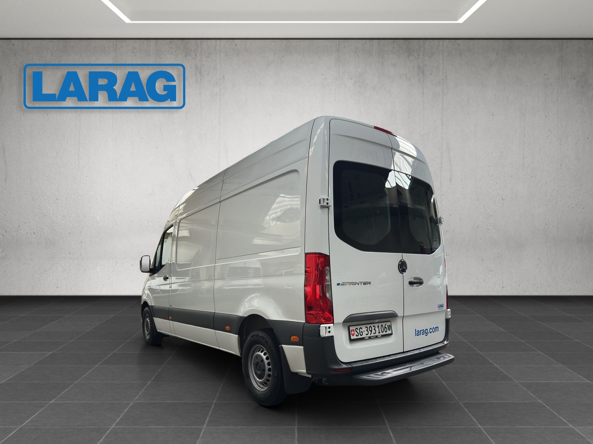 MERCEDES-BENZ eSprinter 312 35kWh Standard-image-3