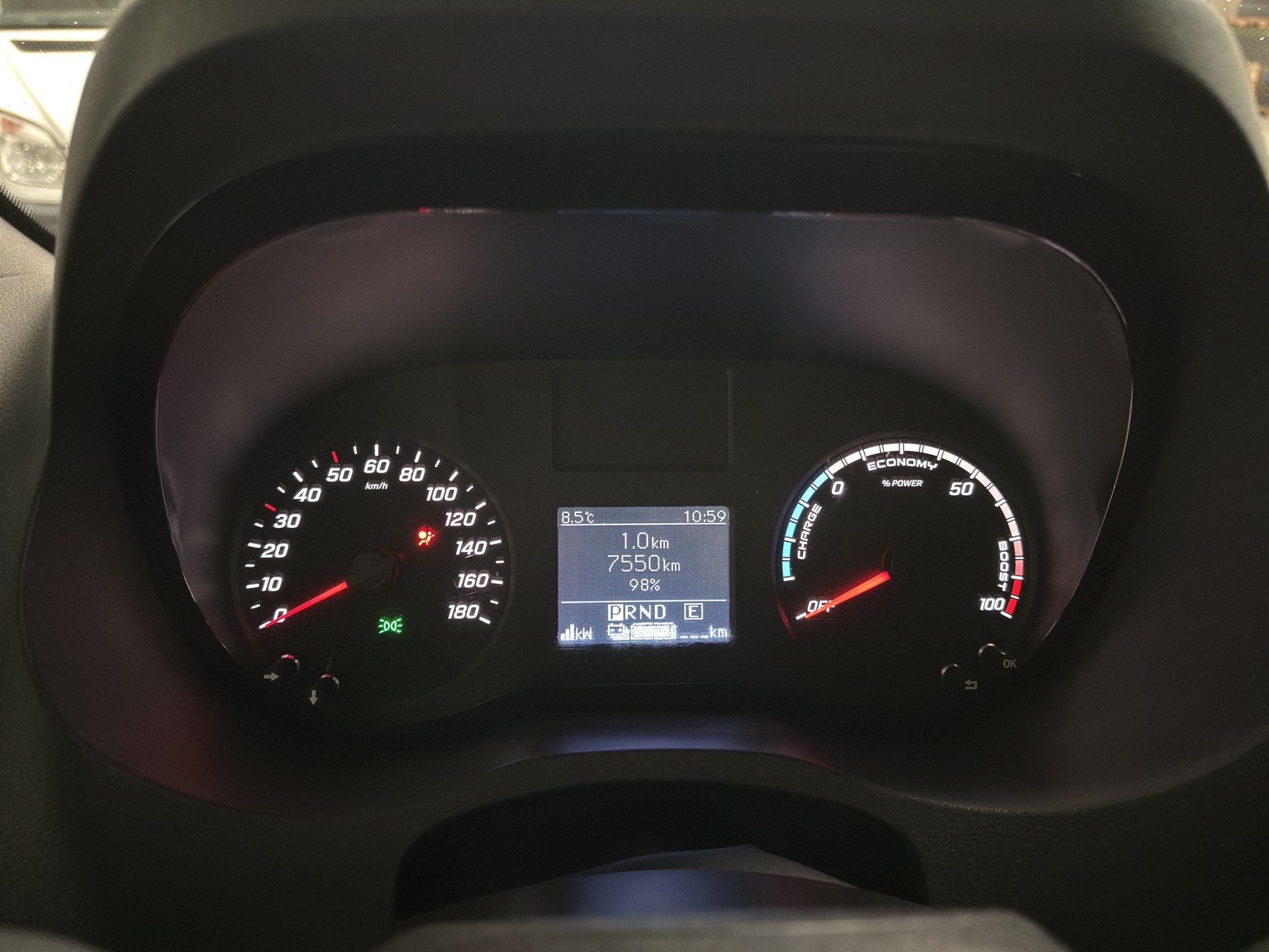 MERCEDES-BENZ eSprinter 312 35kWh Standard-image-10