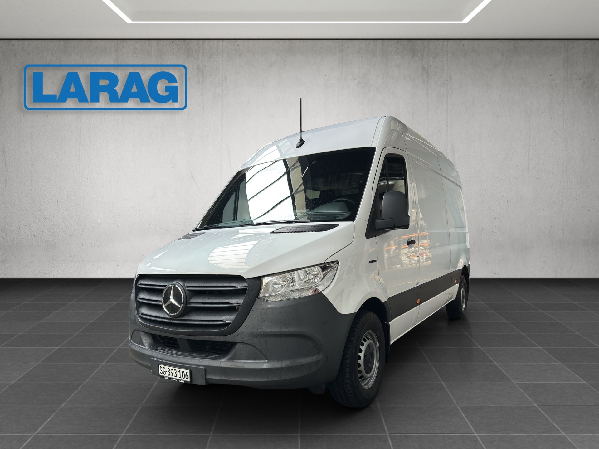 MERCEDES-BENZ eSprinter 312 35kWh Standard-image-0