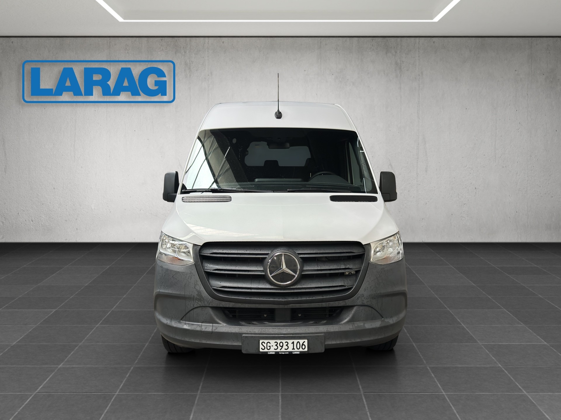 MERCEDES-BENZ eSprinter 312 35kWh Standard-image-1
