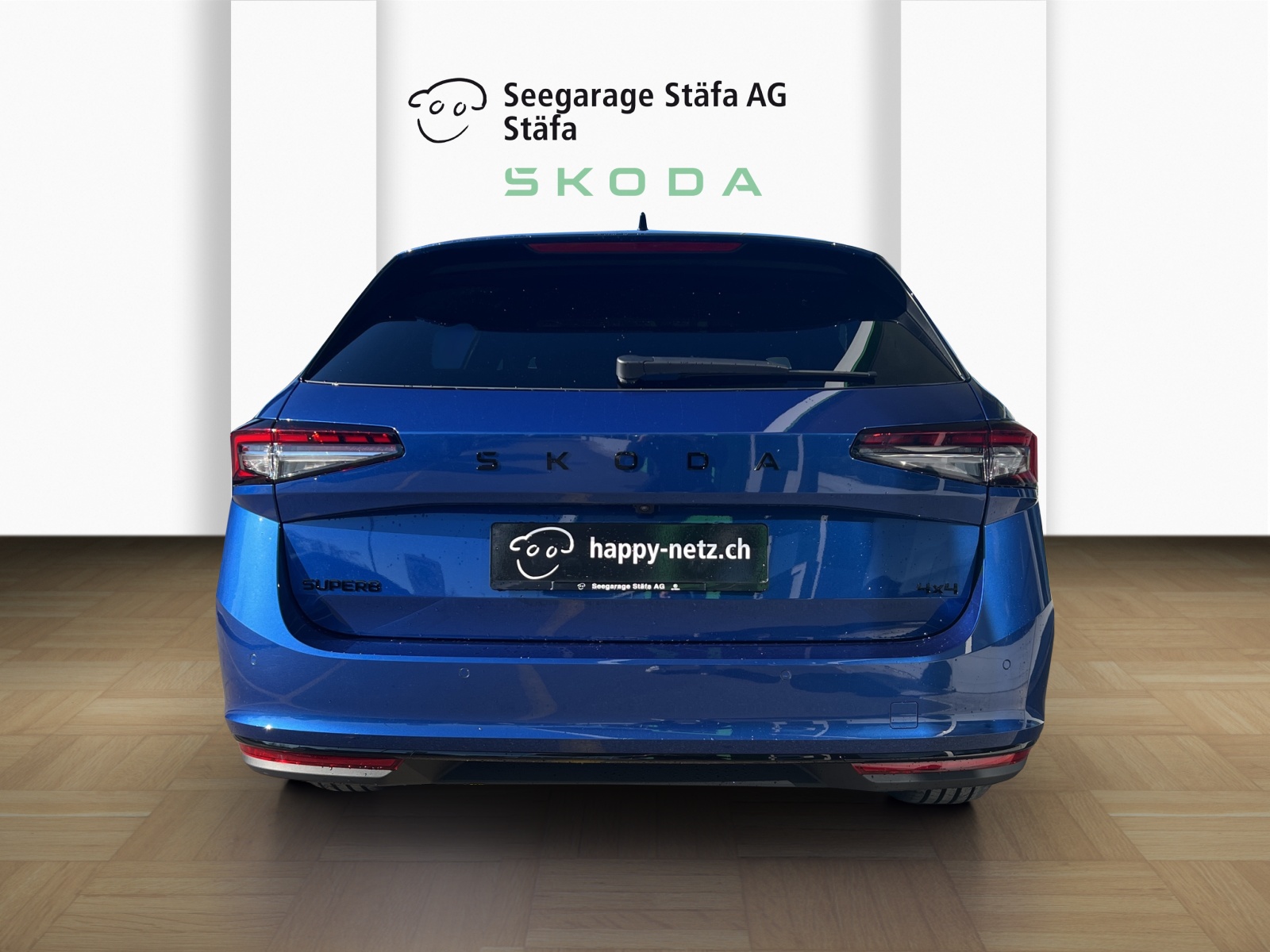 SKODA Superb Combi 2.0 TSI Sportline 4x4 DSG-image-3