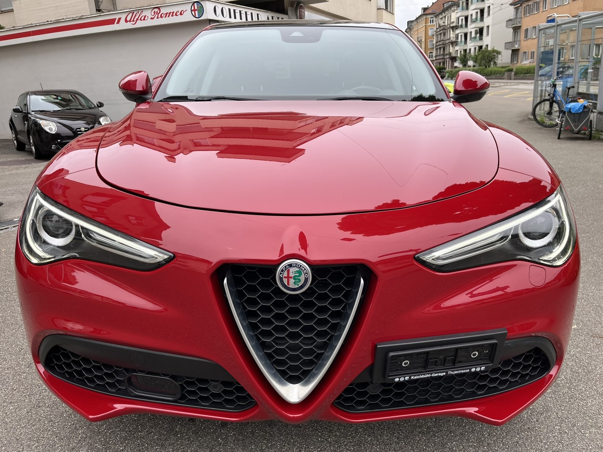 ALFA ROMEO Stelvio 2.0 First Ed. Q4-image-12