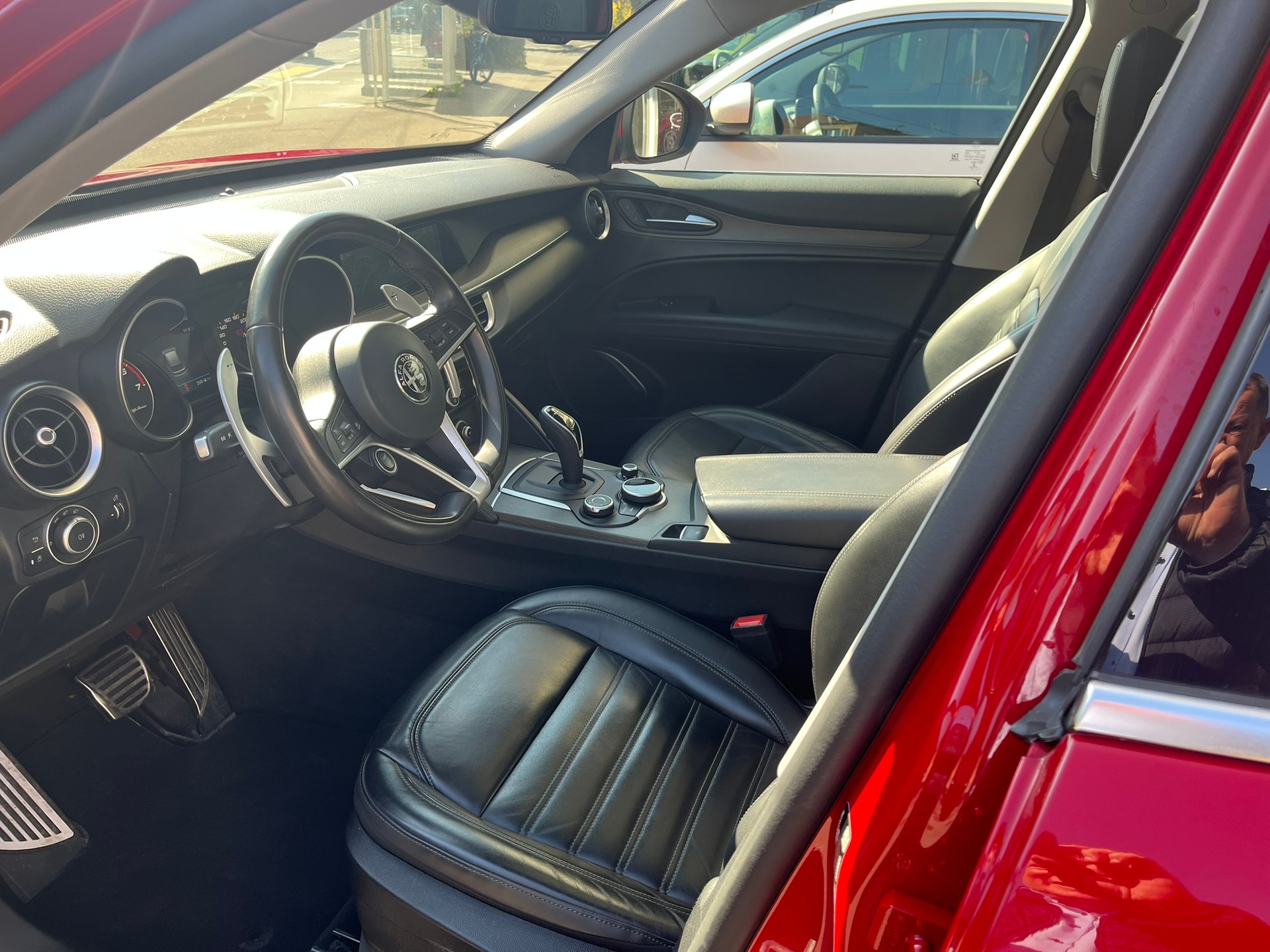 ALFA ROMEO Stelvio 2.0 First Ed. Q4-image-9