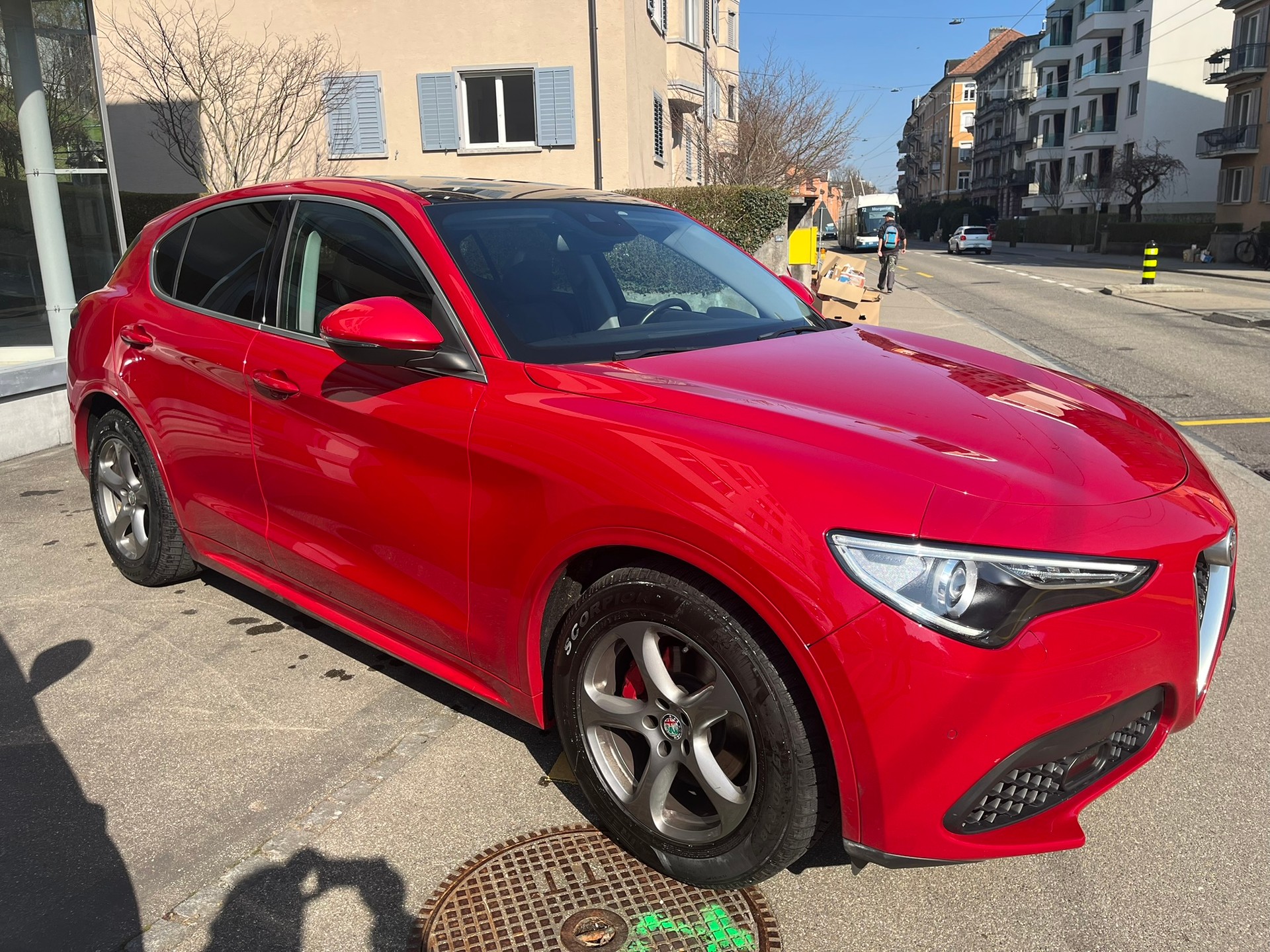 ALFA ROMEO Stelvio 2.0 First Ed. Q4-showroom-element-3