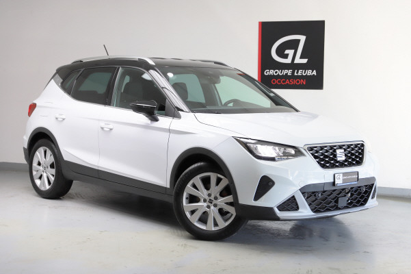 SEAT Arona 1.0 TSI Style DSG-image-0
