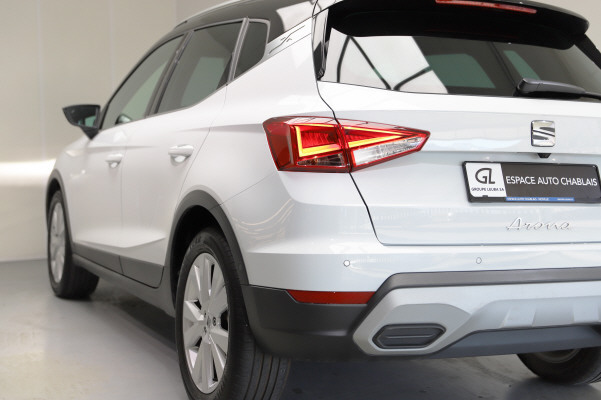 SEAT Arona 1.0 TSI Style DSG-image-3