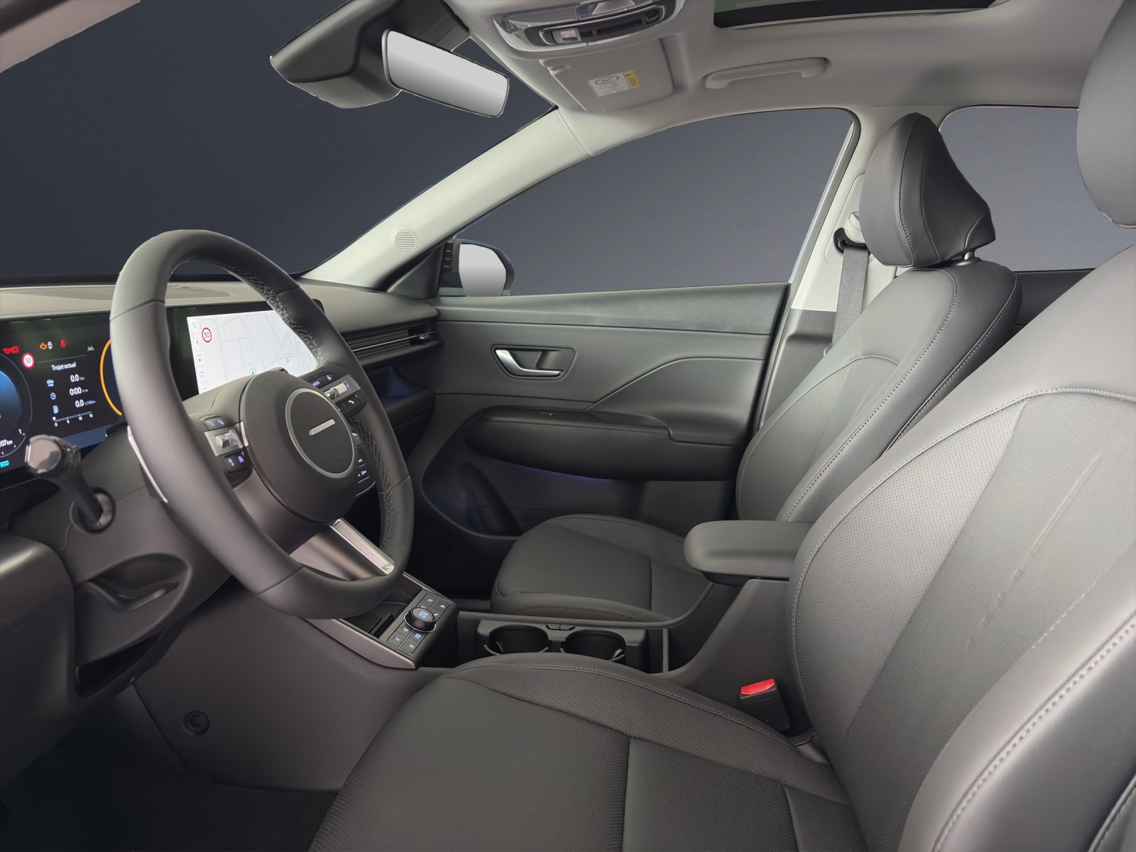 Image HYUNDAI KONA Kona 1.6 HEV Vertex