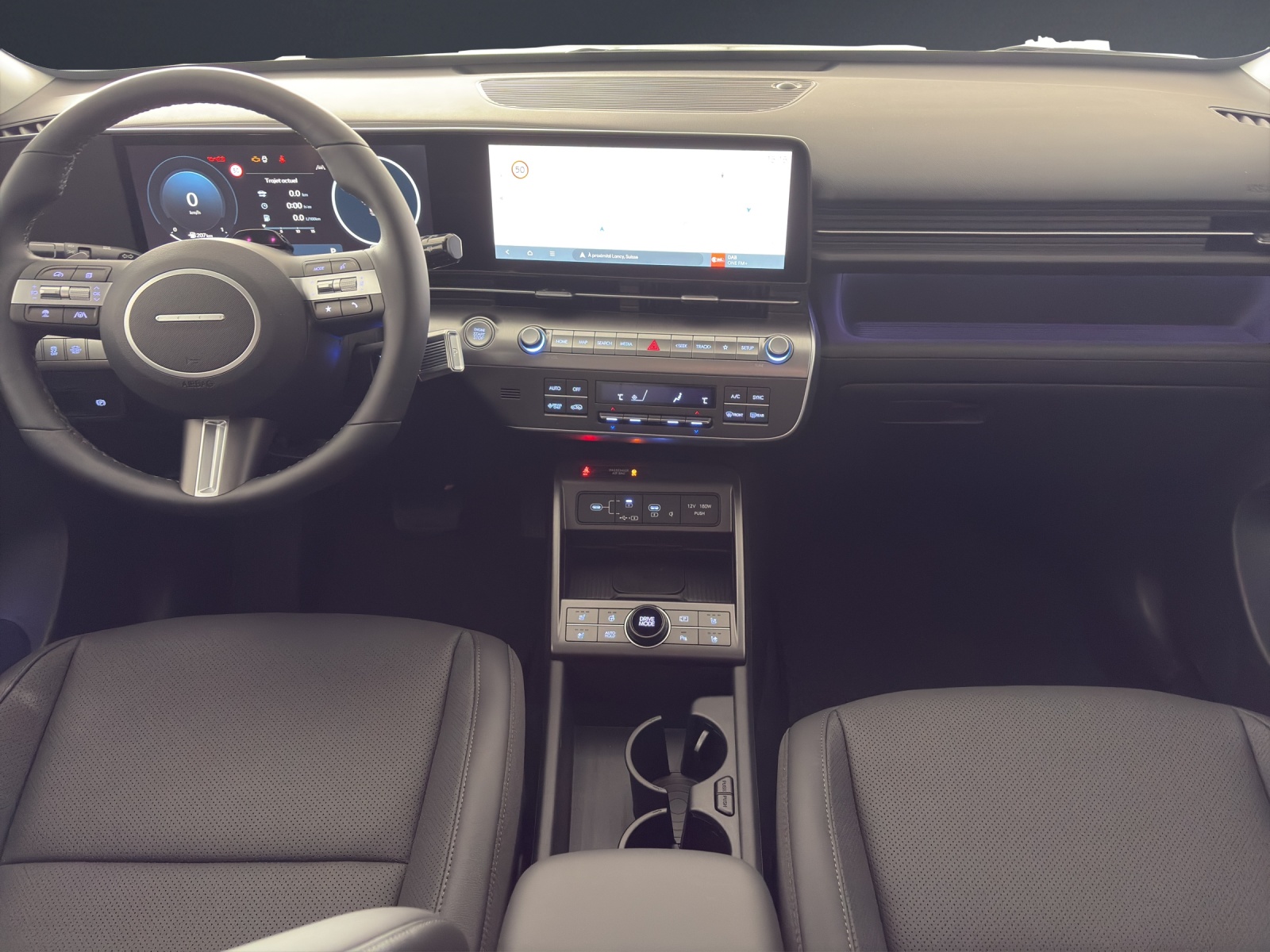 Image HYUNDAI KONA Kona 1.6 HEV Vertex