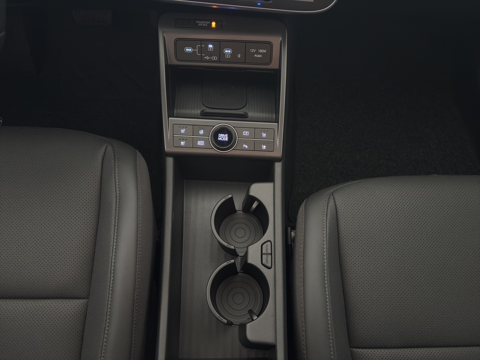 Image HYUNDAI KONA Kona 1.6 HEV Vertex