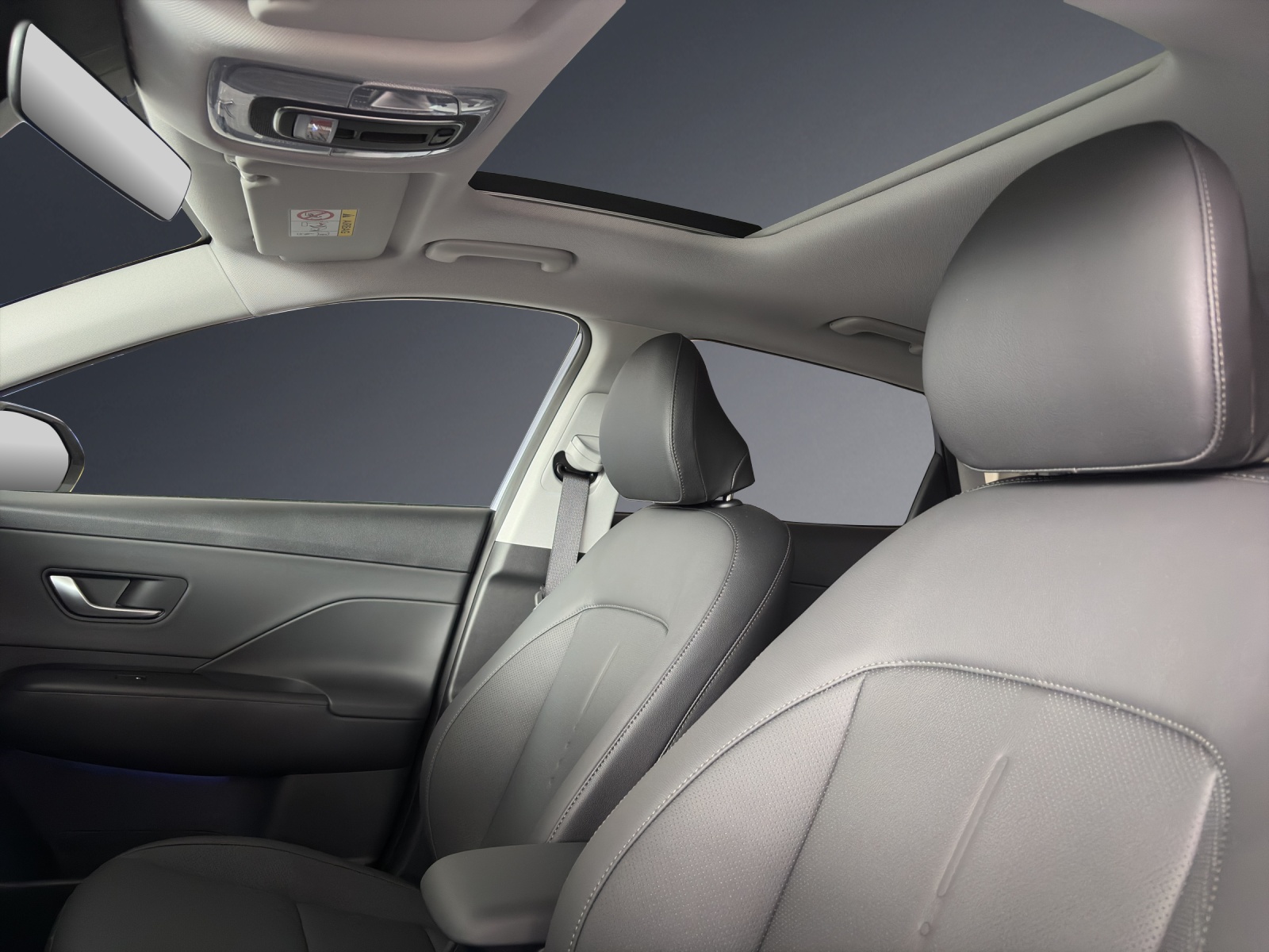 Image HYUNDAI KONA Kona 1.6 HEV Vertex