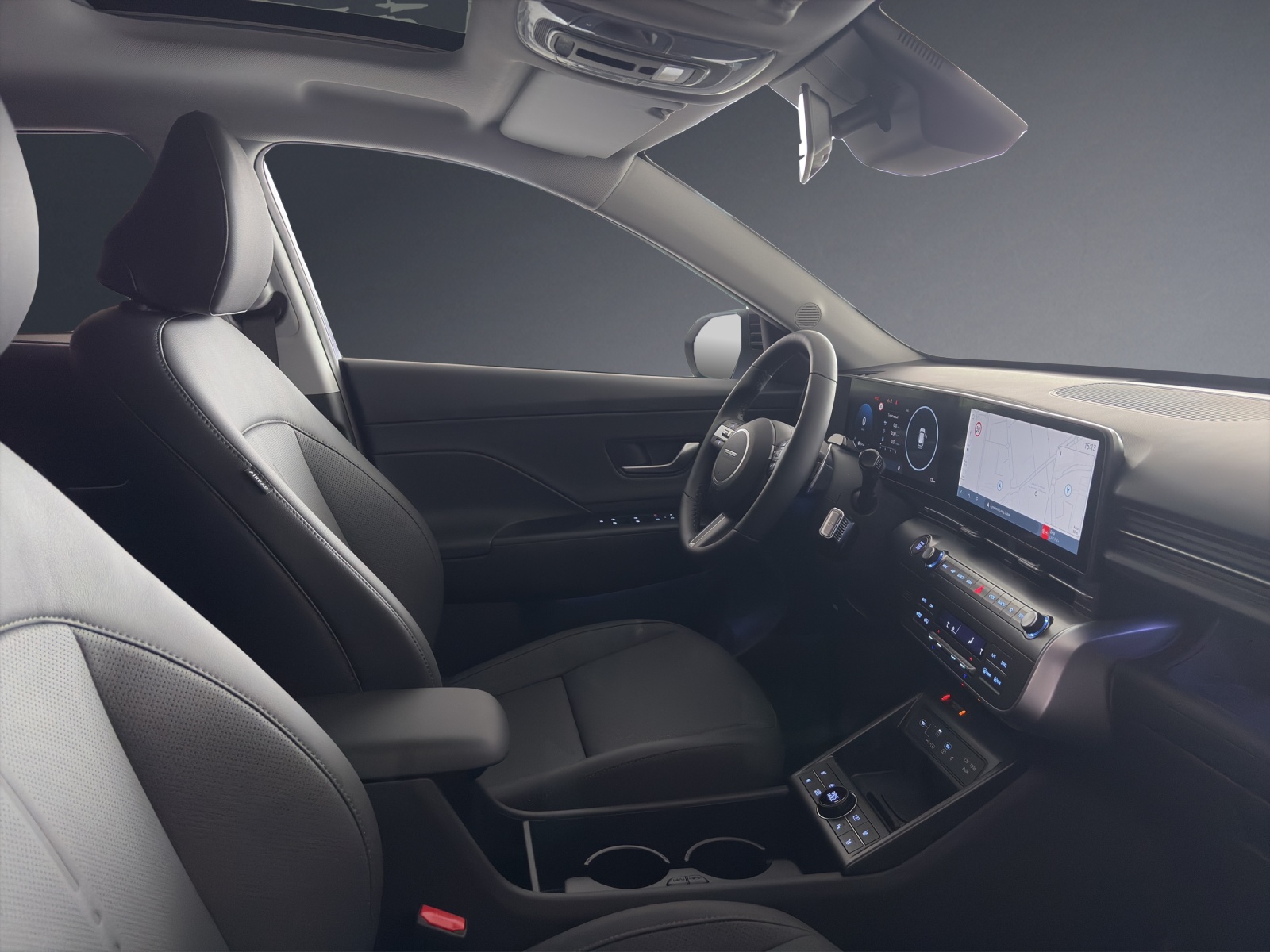 Image HYUNDAI KONA Kona 1.6 HEV Vertex