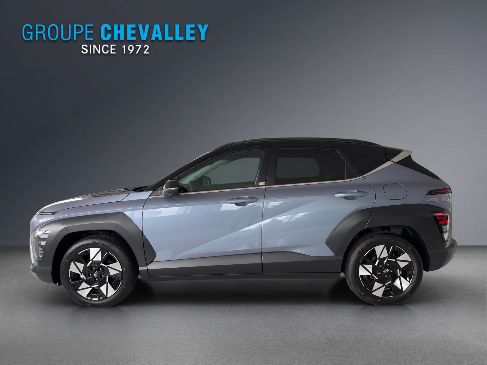 Image HYUNDAI KONA Kona 1.6 HEV Vertex