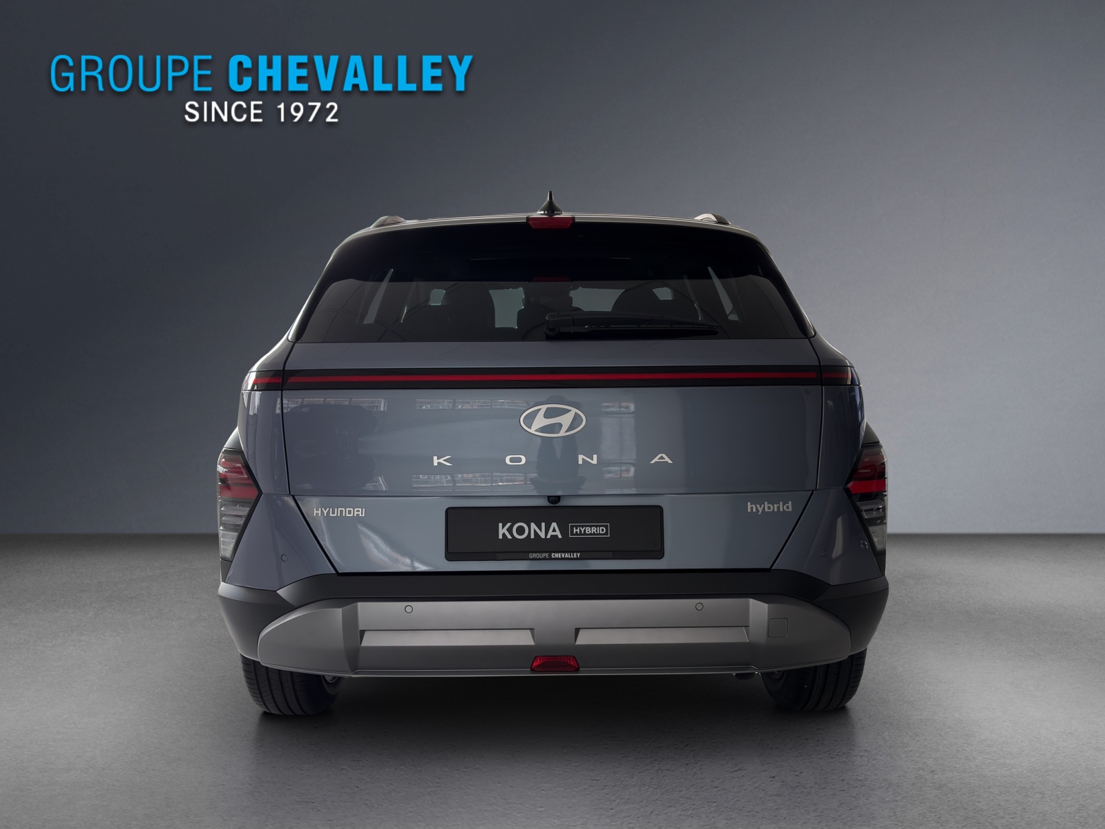Image HYUNDAI KONA Kona 1.6 HEV Vertex
