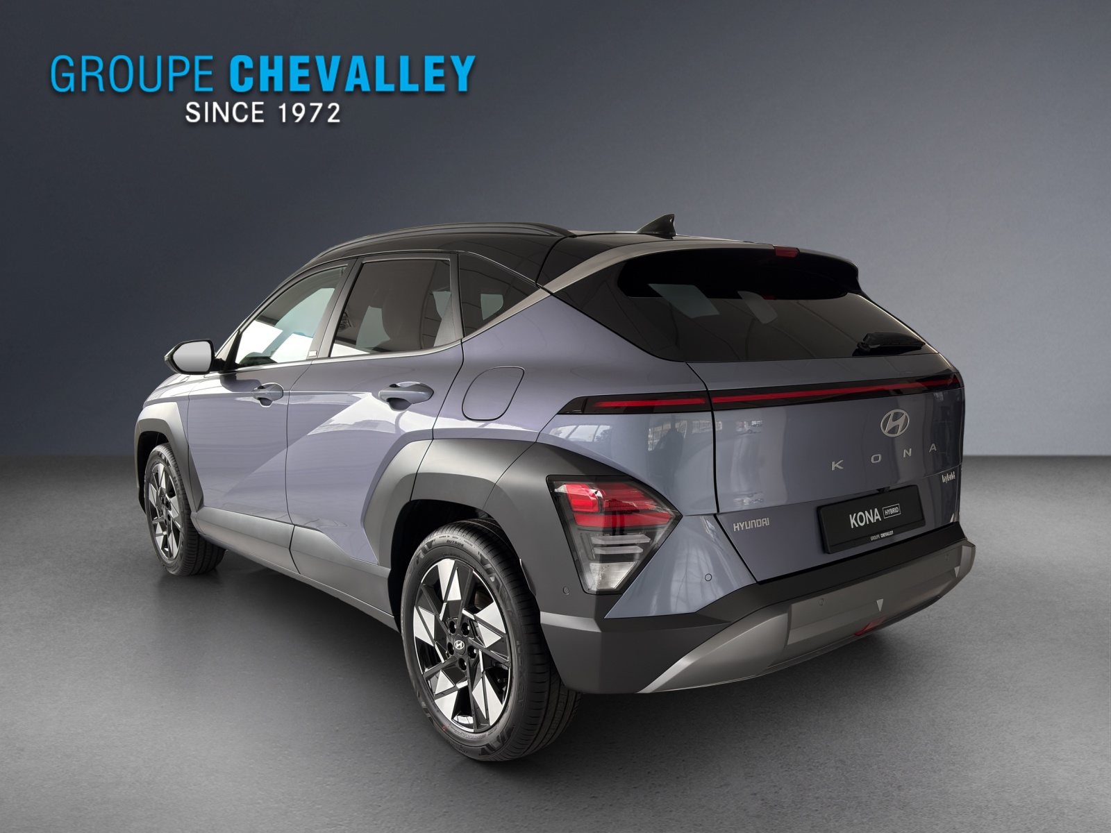 Image HYUNDAI KONA Kona 1.6 HEV Vertex