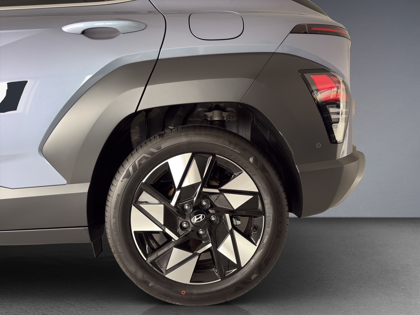 Image HYUNDAI KONA Kona 1.6 HEV Vertex