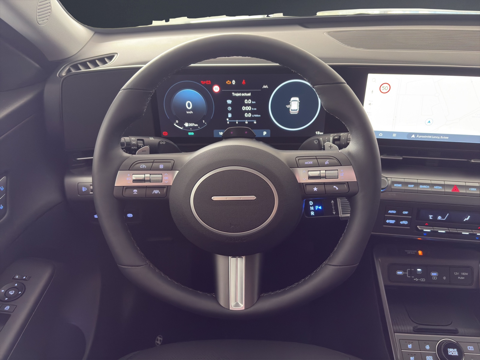 Image HYUNDAI KONA Kona 1.6 HEV Vertex
