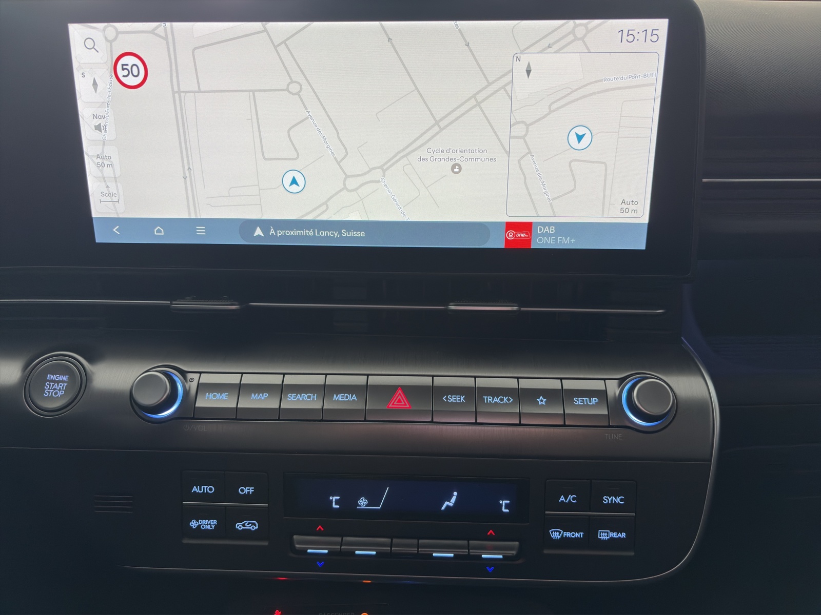 Image HYUNDAI KONA Kona 1.6 HEV Vertex