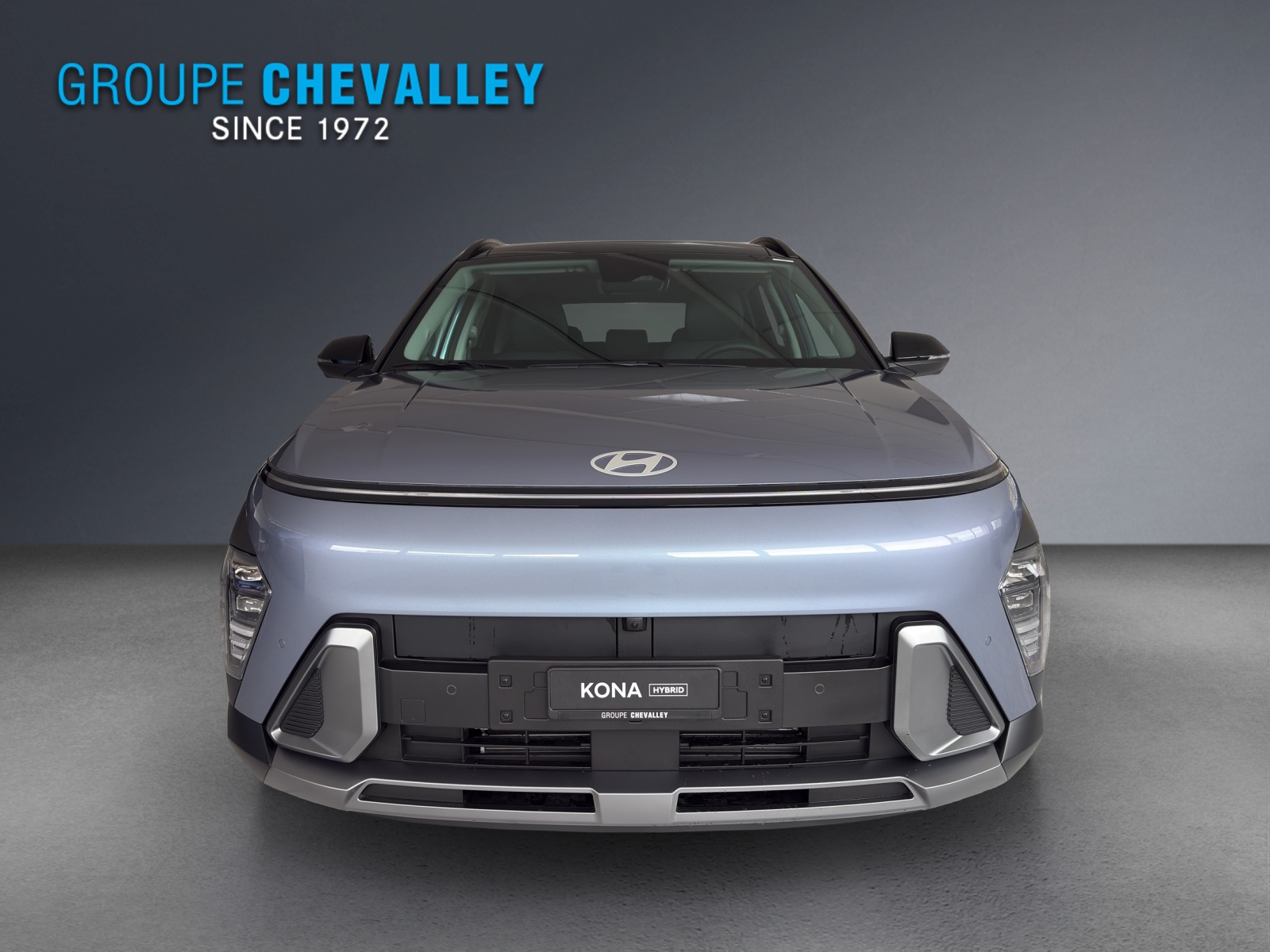 Image HYUNDAI KONA Kona 1.6 HEV Vertex