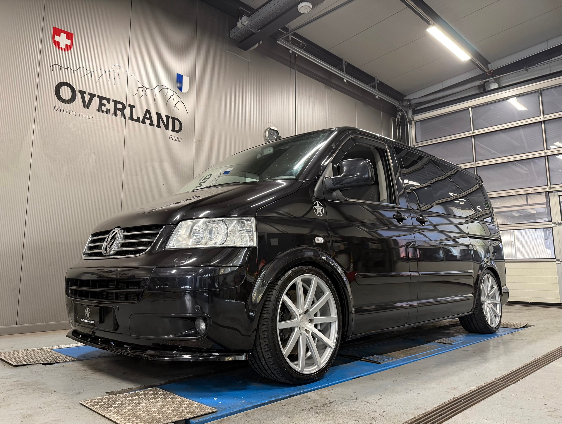 VW T5 Multivan Highline 2.5 TDI 4M-image-15