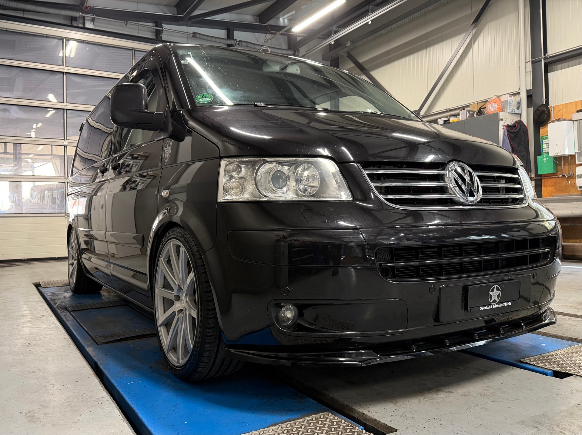 VW T5 Multivan Highline 2.5 TDI 4M-image-6