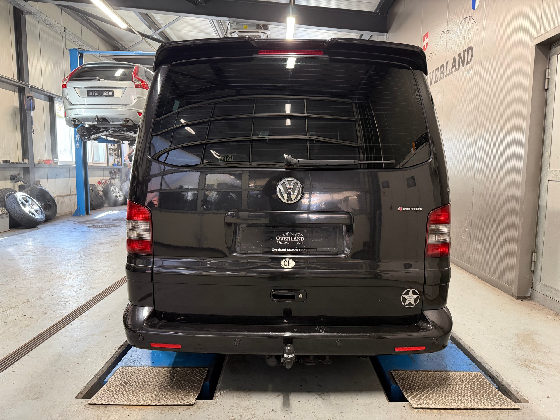 VW T5 Multivan Highline 2.5 TDI 4M-image-4