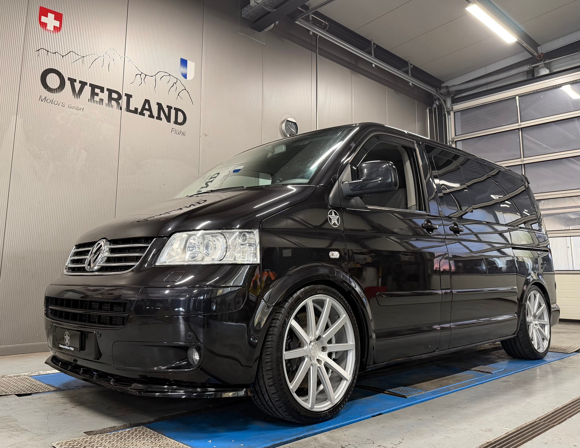 VW T5 Multivan Highline 2.5 TDI 4M-image-8