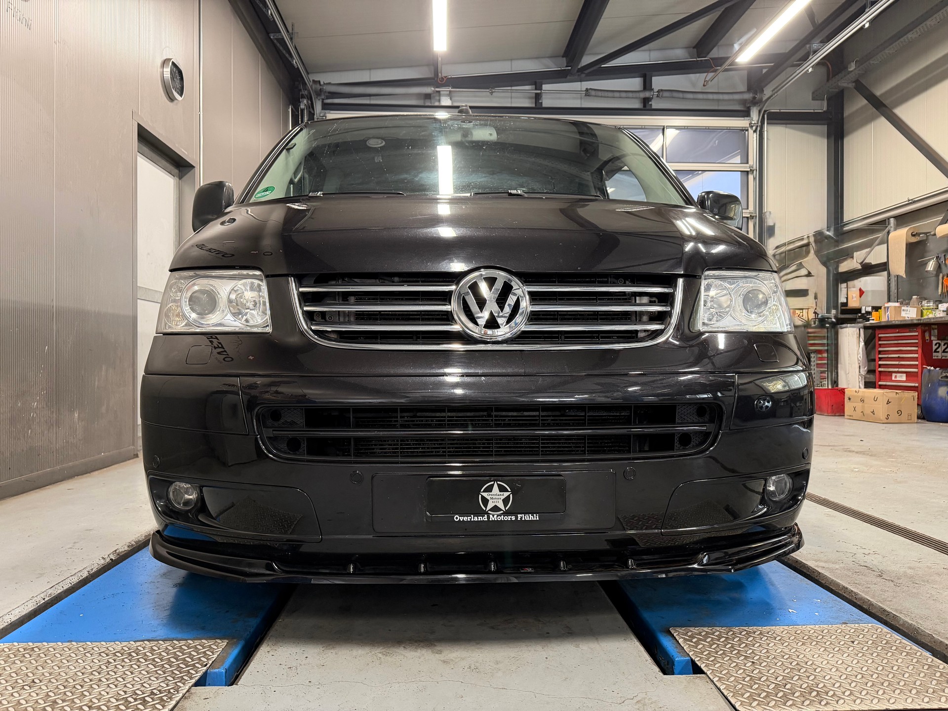 VW T5 Multivan Highline 2.5 TDI 4M-image-7