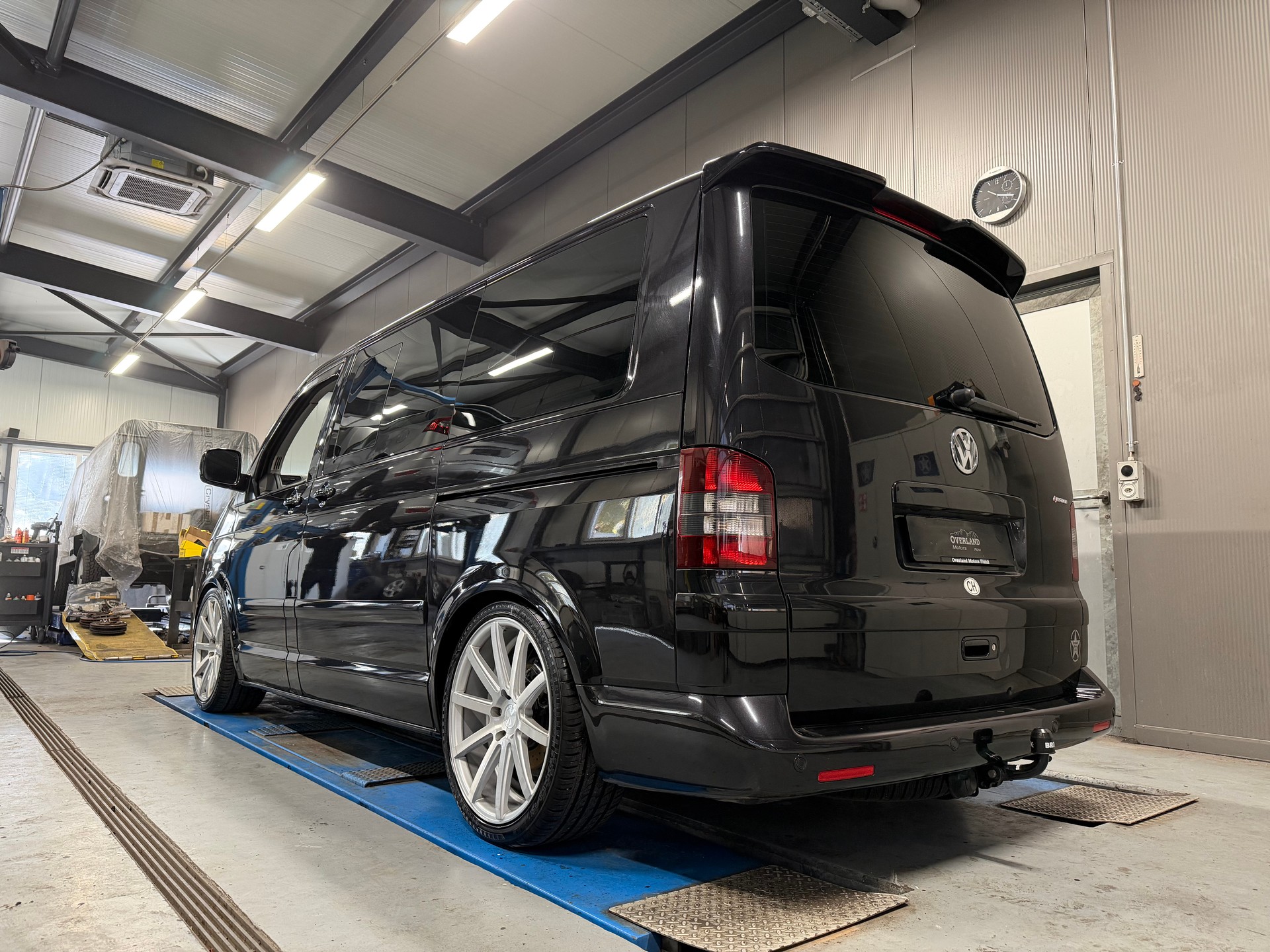 VW T5 Multivan Highline 2.5 TDI 4M-image-3